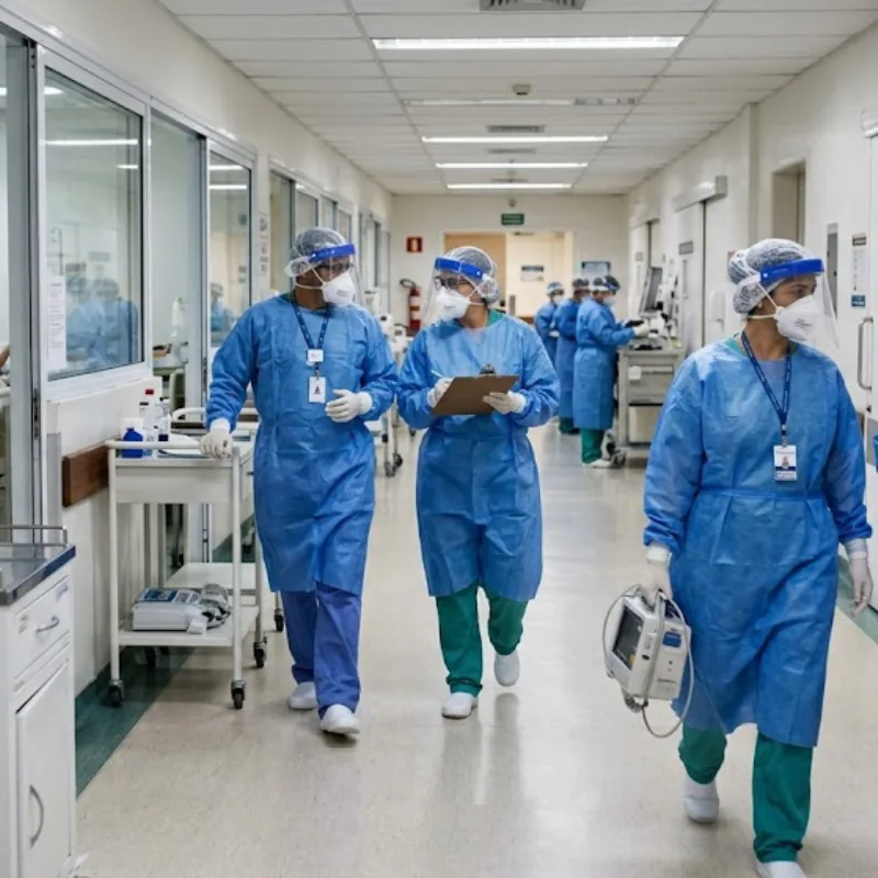 EPIs para Hospitalar
