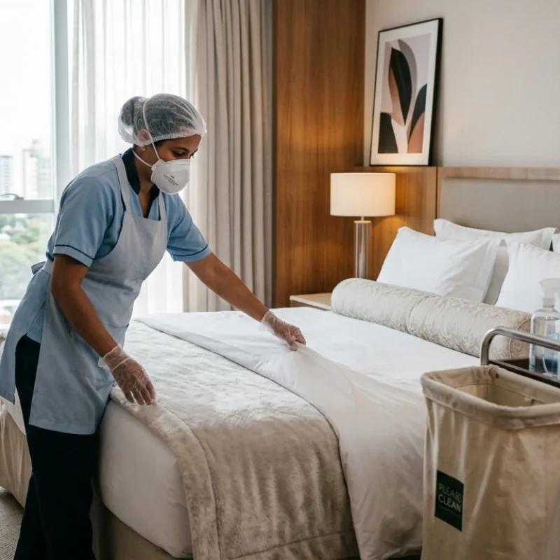 EPIs para Hotelaria