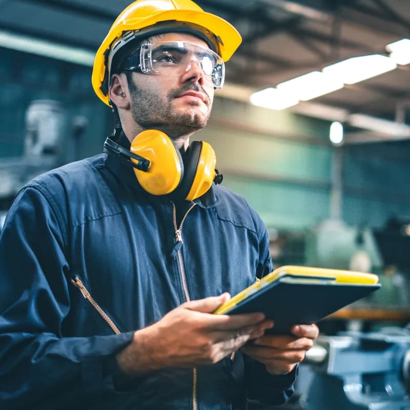 EPIs para Industrial