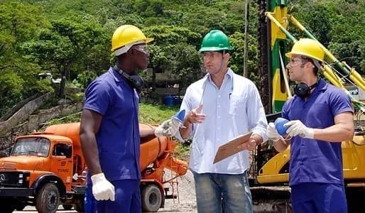 NR 21: Trabalho a Céu Aberto