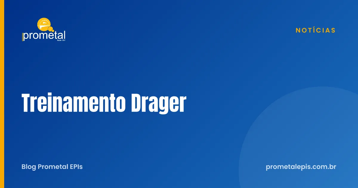 Treinamento Drager