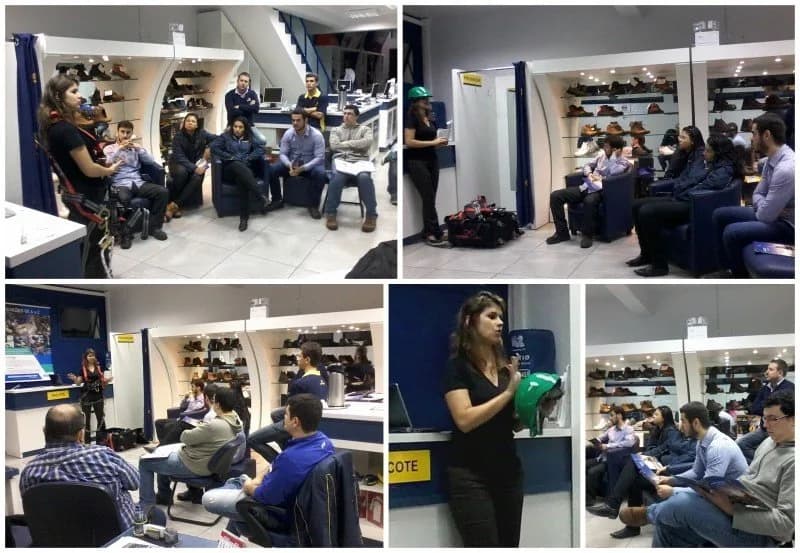 Steelflex, a nova marca da BSB