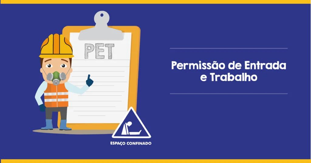 Permissão de Entrada e Trabalho (PET) - Baixe Grátis