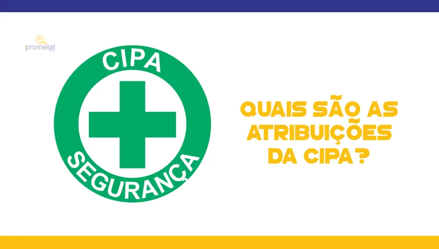 O que é CIPA? Entenda a importância da NR 5