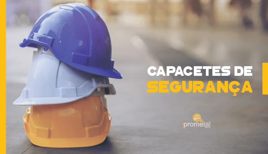 Capacetes de segurança Classe B