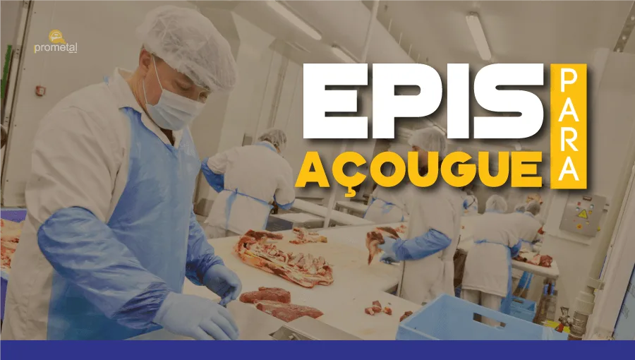 EPIs para açougue