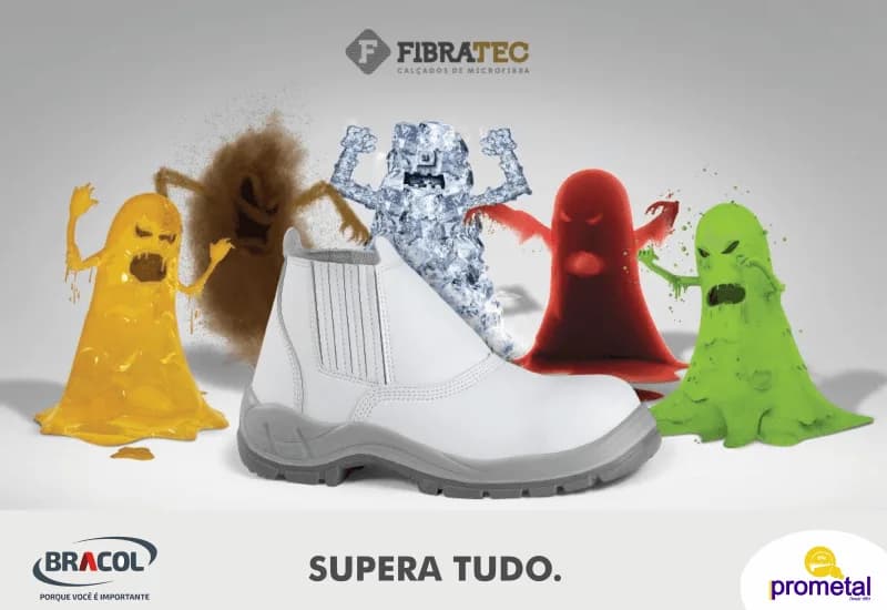 Nova tecnologia, linha fibratec da Bracol