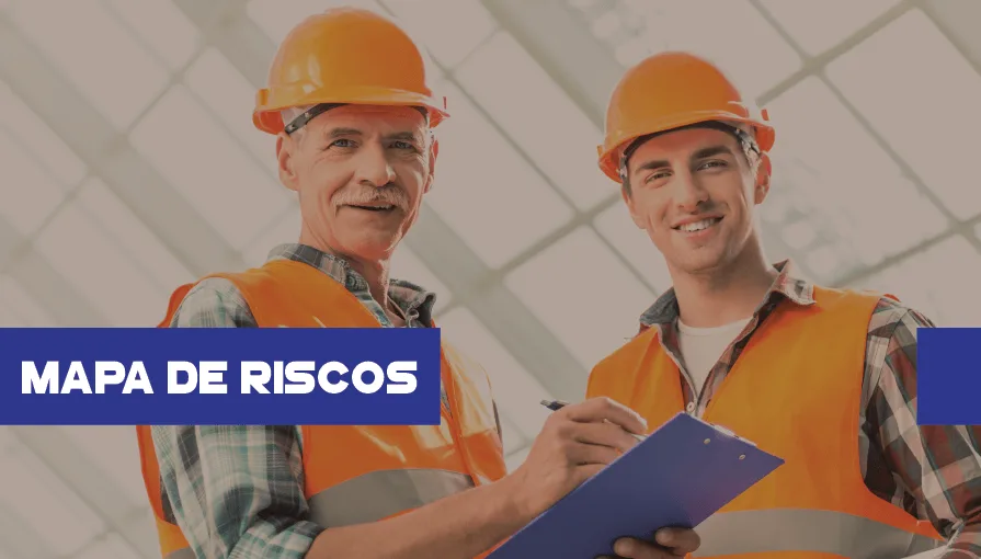 O que é Mapa de Riscos?