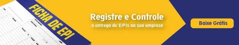 Para que serve a Planilha de Controle de EPIs?