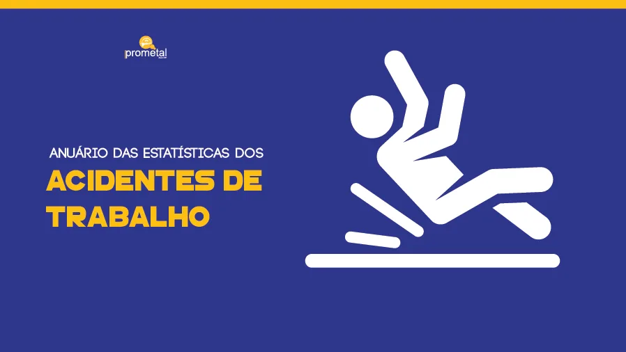 Anuário das Estatísticas dos Acidentes de Trabalho