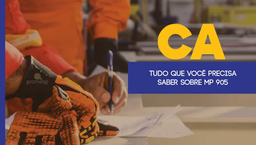 CA: Tudo que você precisa saber sobre MP 905