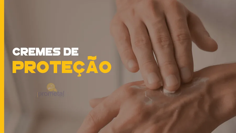 Creme de Proteção é considerado EPI?