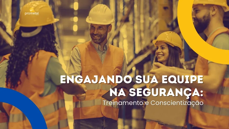 Engajando sua Equipe na Segurança: Treinamento e Conscientização