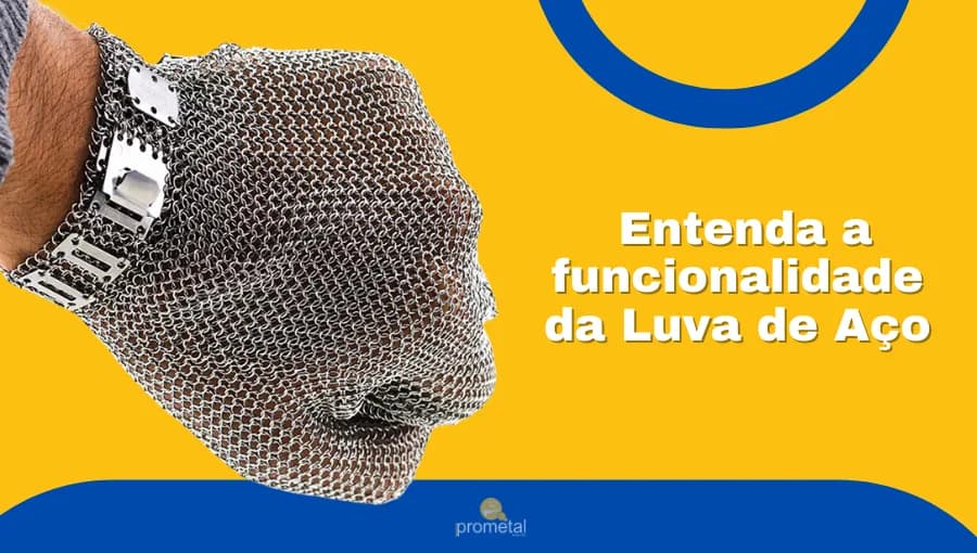 Entenda a funcionalidade da Luva de Aço