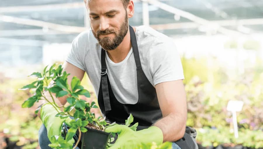 EPIs para Jardinagem