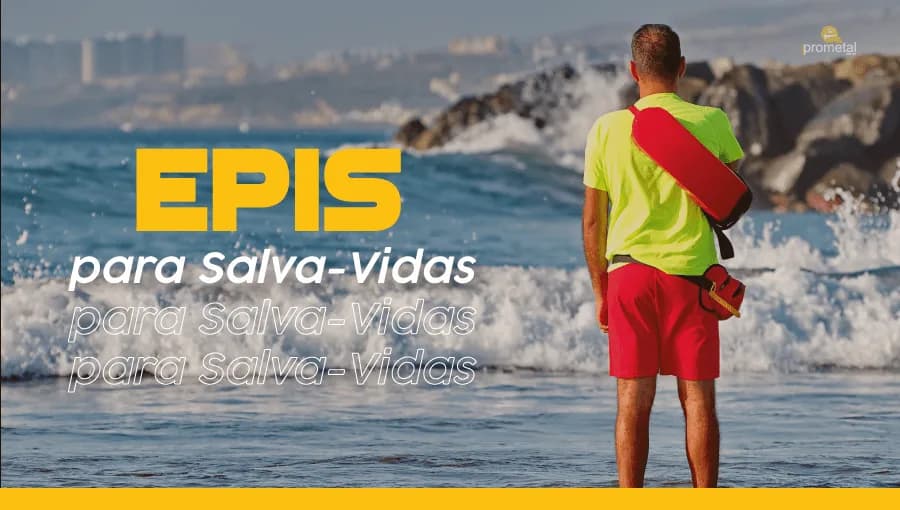 EPIs para Salva Vidas