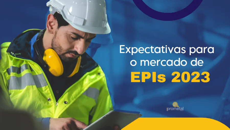 Expectativas para o mercado de EPIs em 2023