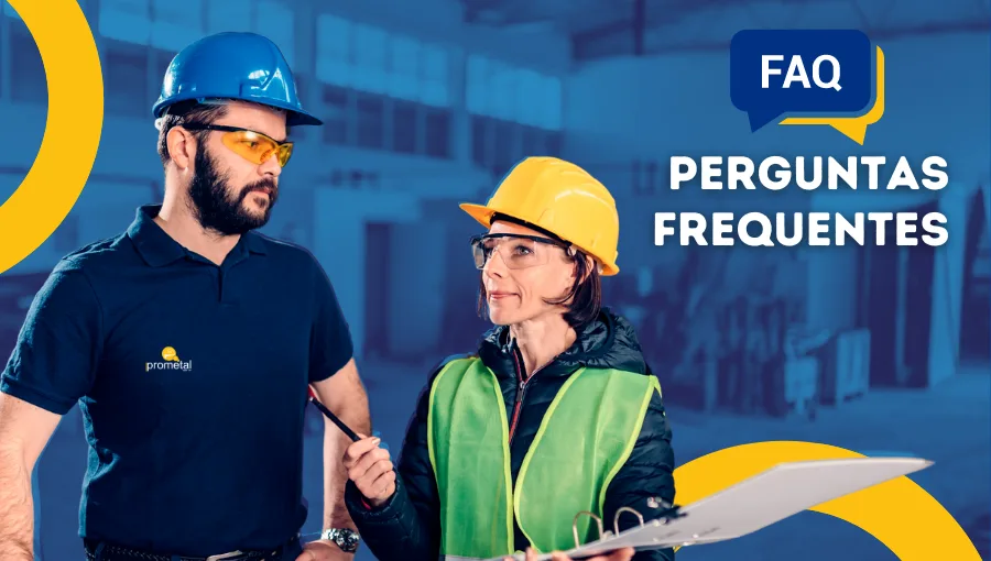F.A.Q - PROMETAL EPIS