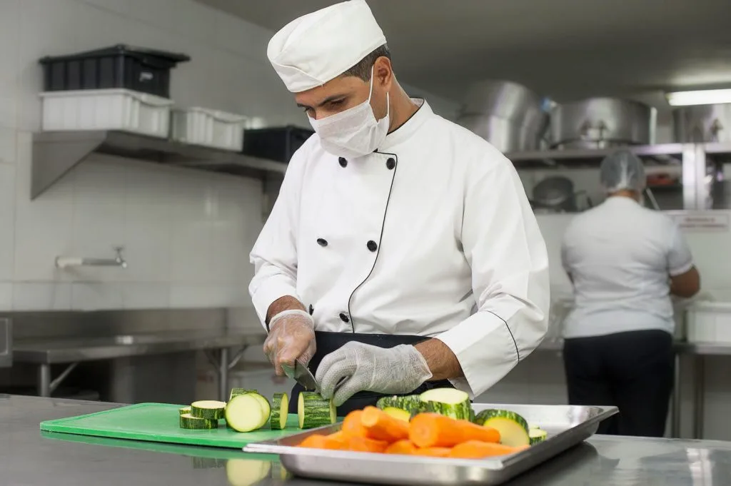 eBook: Os EPIs para Cozinha Industrial