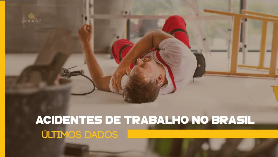 Indicadores de Acidente de Trabalho no Brasil