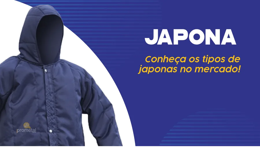 Japona: Conheça os tipos de japonas no mercado!