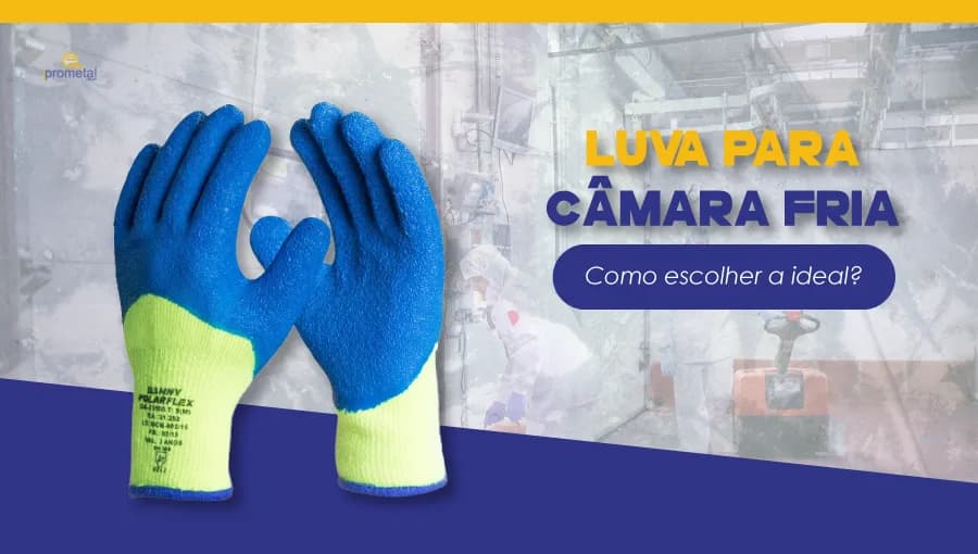 Luva para Câmara Fria: Como escolher a ideal?
