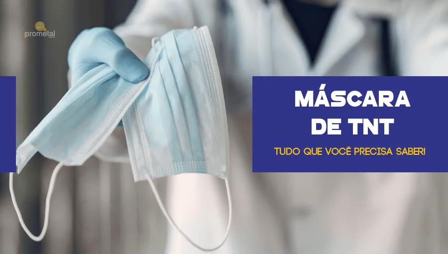 Máscara de TNT: Tudo que você precisa saber!