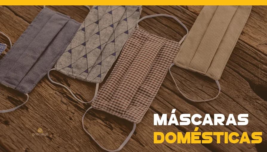 Nota Técnica sobre o uso de Máscaras Domésticas