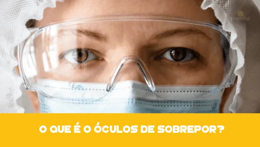 O que é o Óculos de Sobrepor?