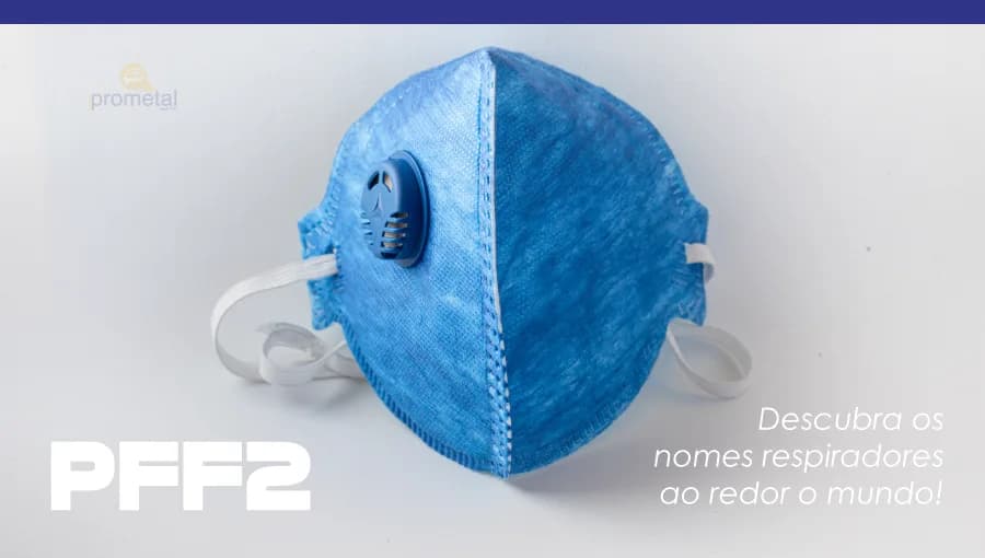 PFF2: Descubra os nomes dos respiradores ao redor do mundo!