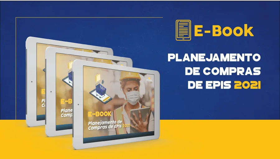 Planejamento de Compras de EPIs - 2021