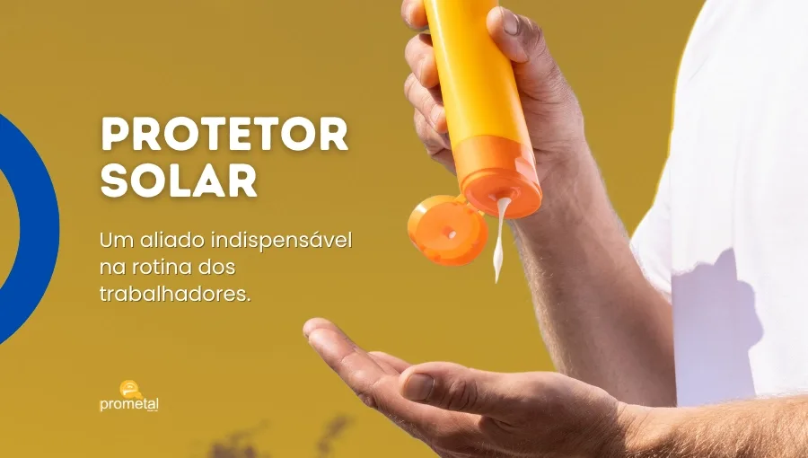 Protetor Solar: Um Aliado Indispensável na Rotina dos Trabalhadores