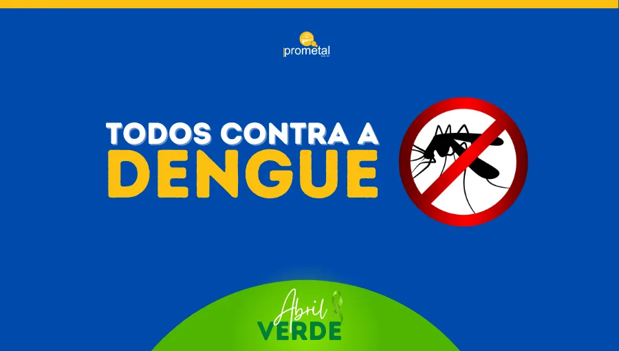Todos contra a Dengue