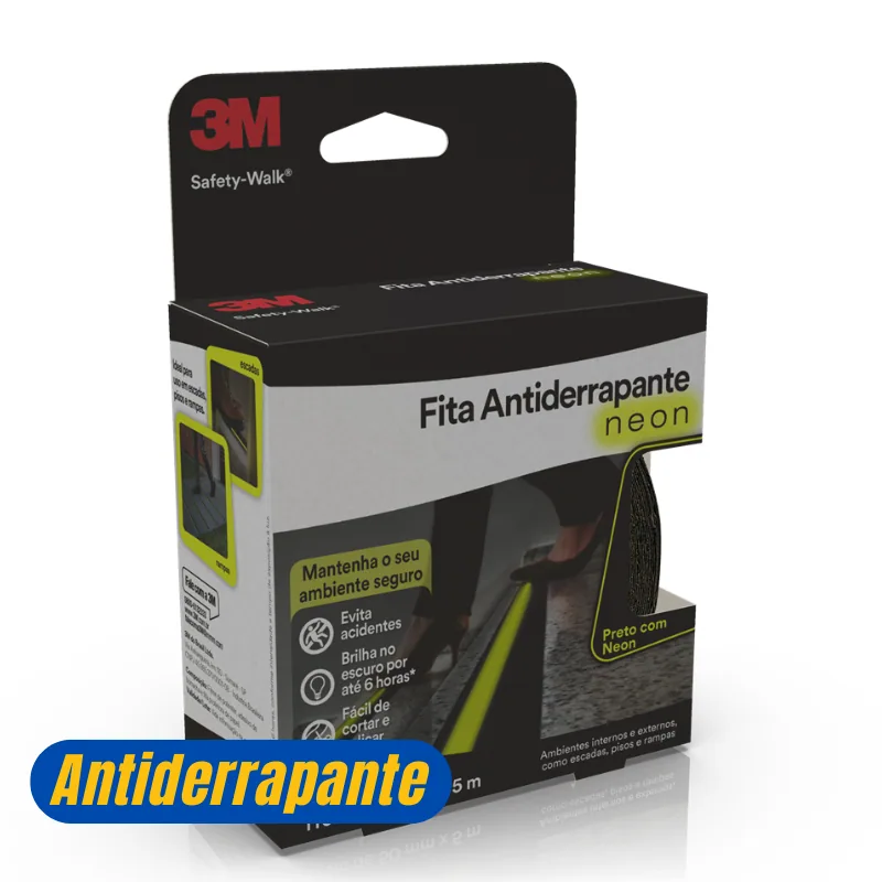Fita Antiderrapante