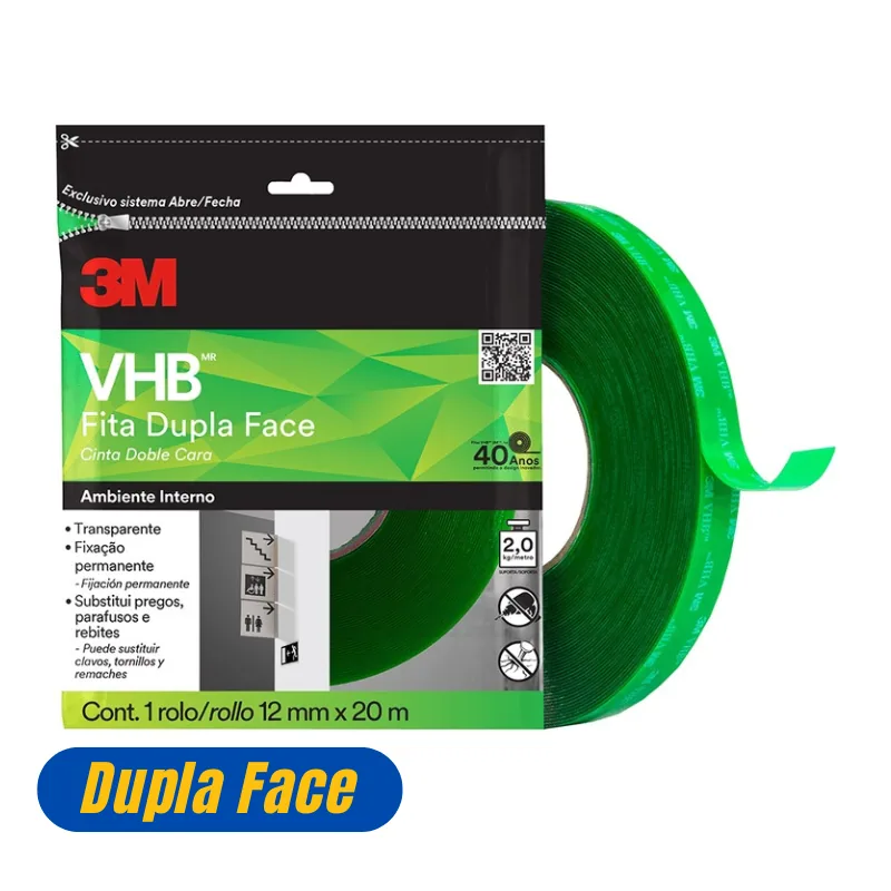 Fita Dupla Face