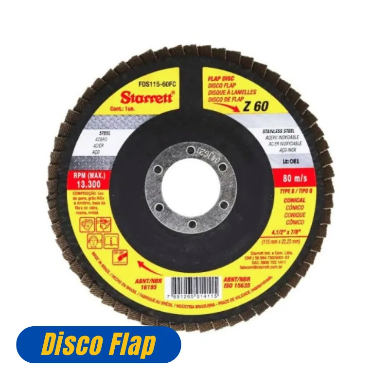 Disco Flap