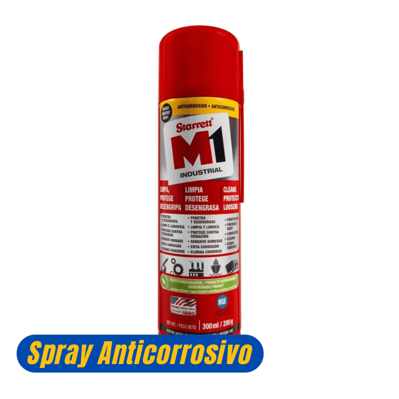 Spray Anticorrosivo