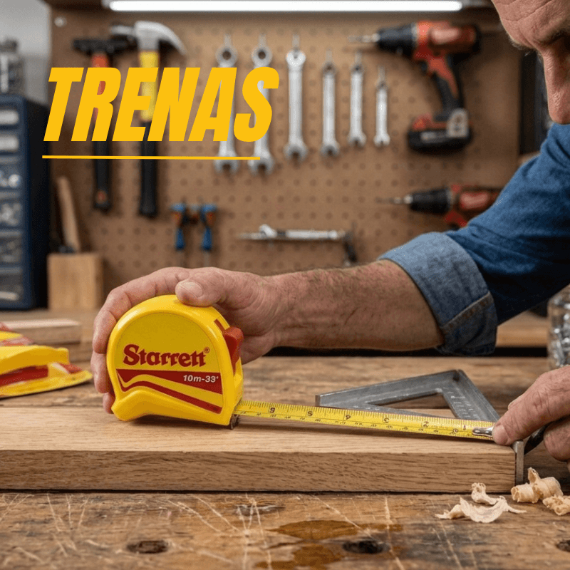 Trenas