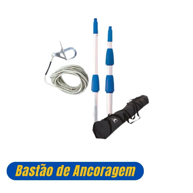 Bastão de ancoragem