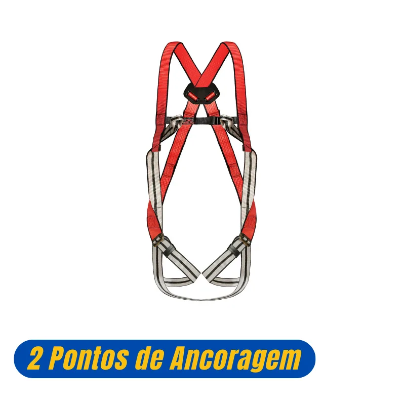 2 Pontos de Ancoragem