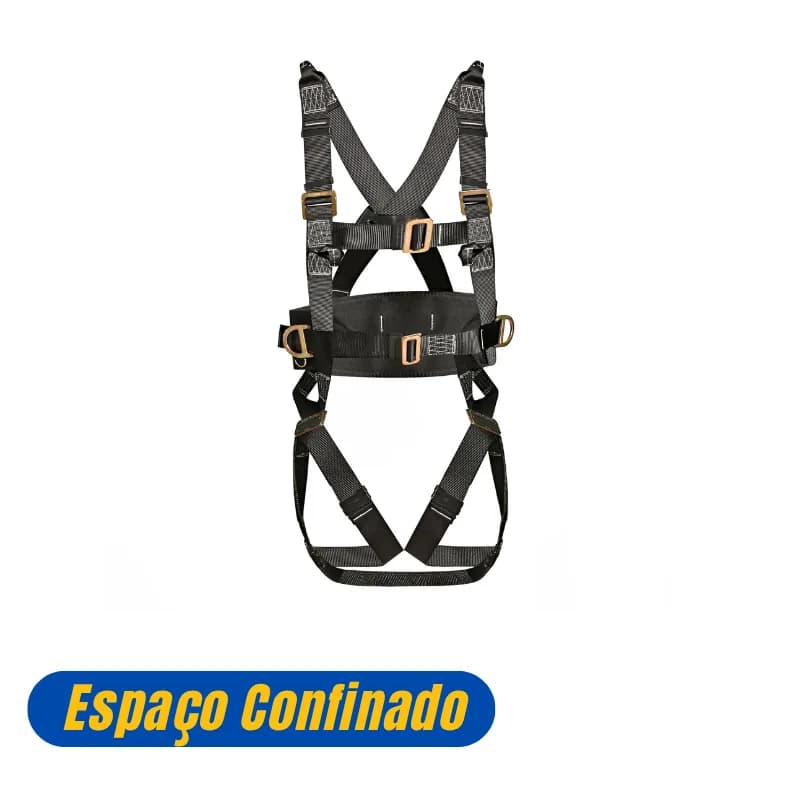Cinturão para Espaço Confinado