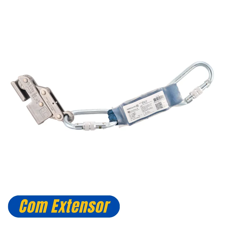 Trava Quedas com Extensor