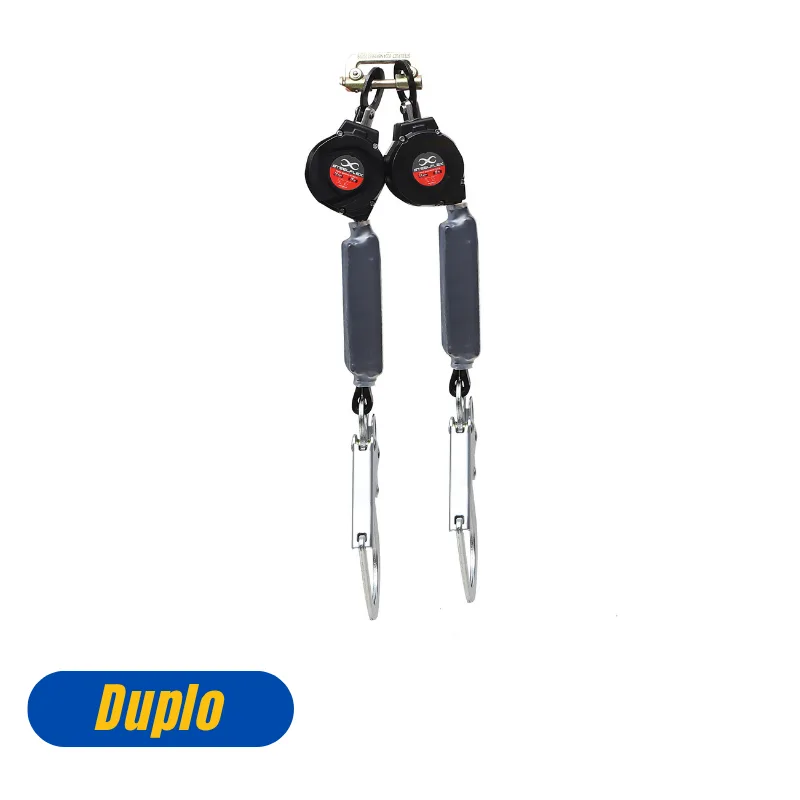 Trava Quedas Duplo