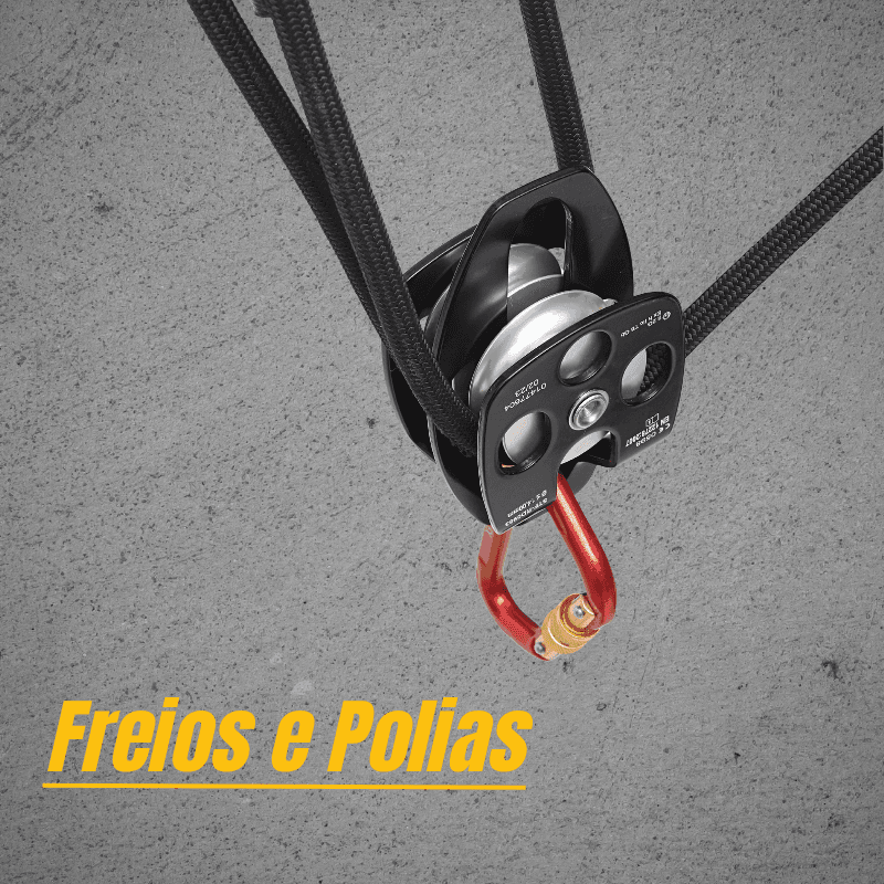 Freios e Polias
