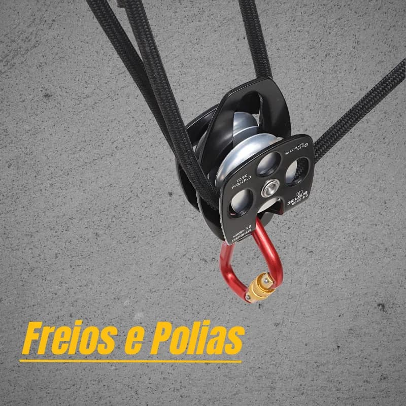 Freios e Polias