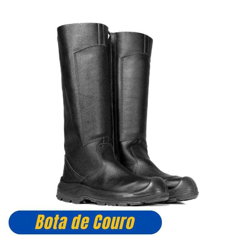 Bota Couro