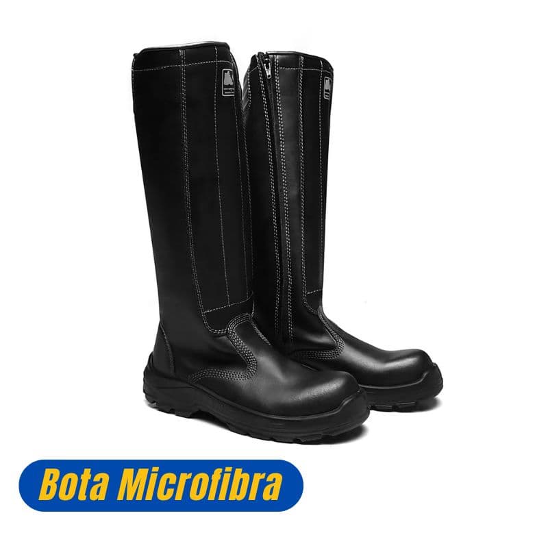 Bota Microfibra