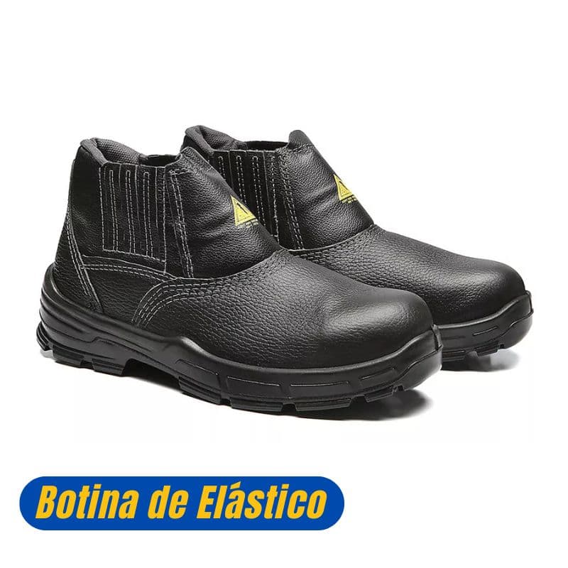 Botina de elástico