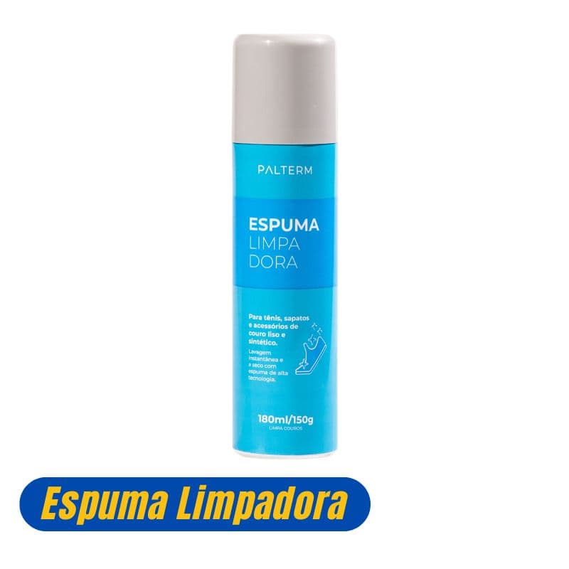 Espuma Limpadora