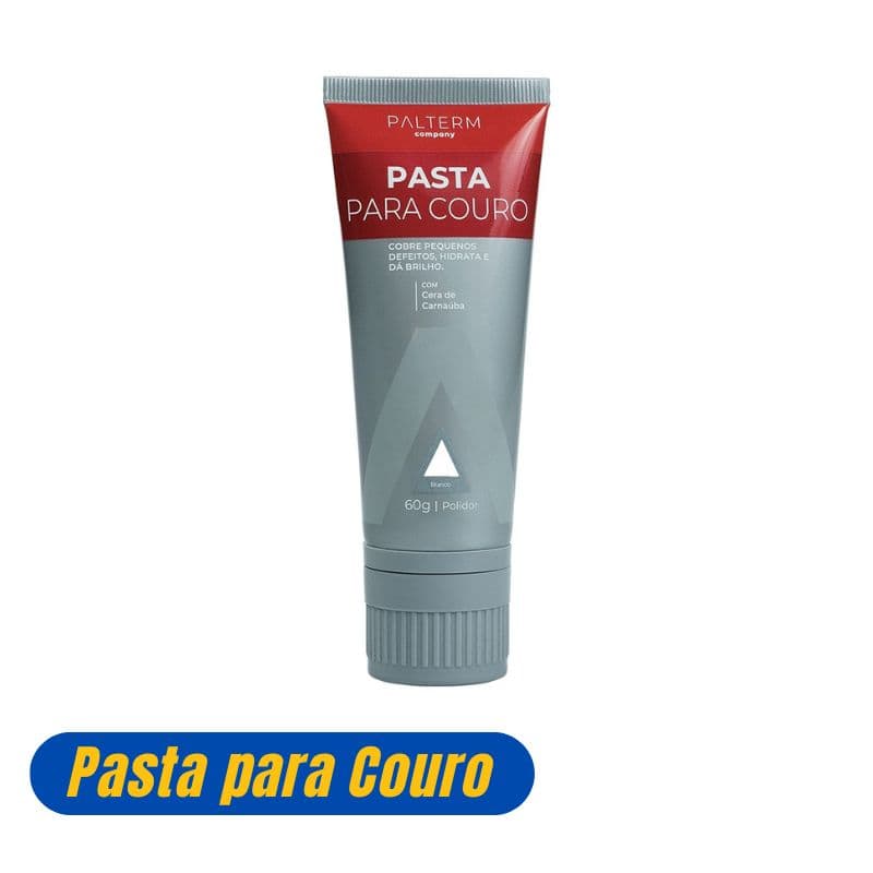 Pasta para couro